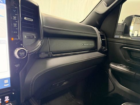 Used 2022 RAM 1500 Limited w/ Bed Utility Group AWD/4WD image 30