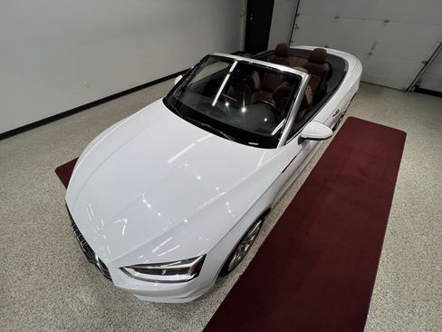 Used 2018 Audi A5 2.0T Premium Plus w/ Premium Plus image 21