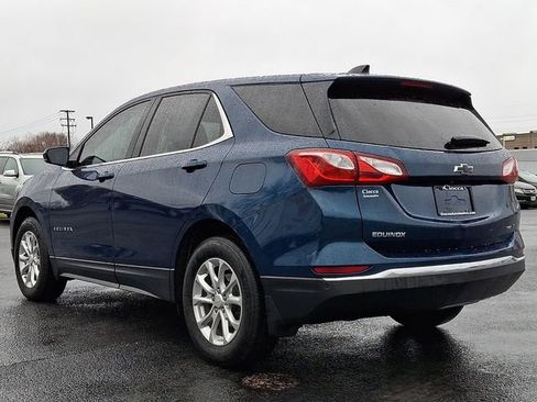 Used 2020 Chevrolet Equinox LT image 7