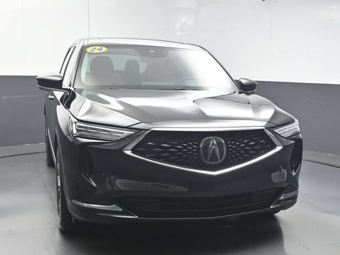 Used 2024 Acura MDX w/ Technology Package AWD/4WD image 2