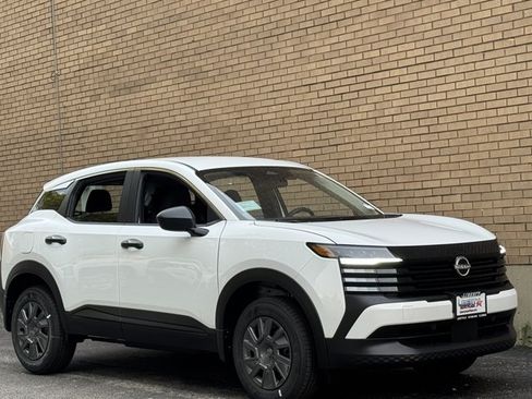 New 2026 Nissan Kicks S FWD image 2