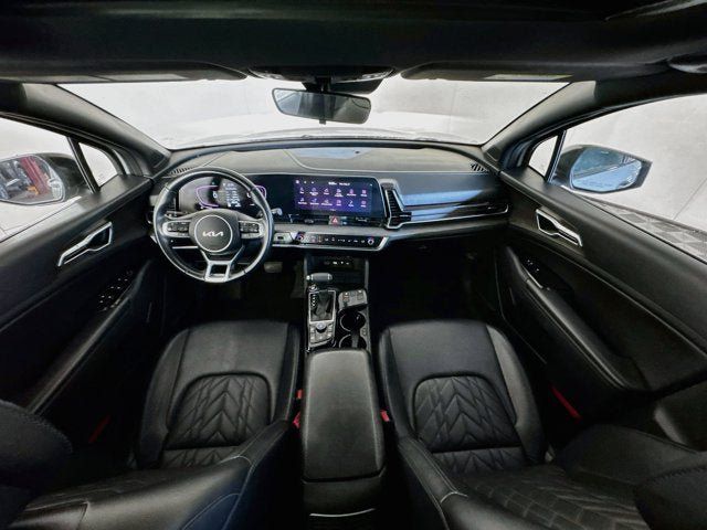 Certified 2024 Kia Sportage X-Line w/ X-Line Premium Package AWD/4WD image 32