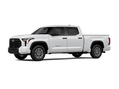 New 2026 Toyota Tundra SR5