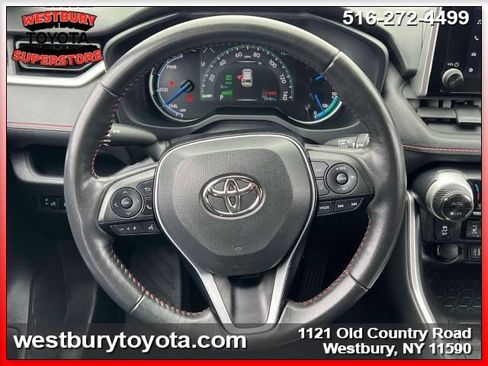 Certified 2023 Toyota RAV4 SE w/ Weather & Moonroof Package image 17