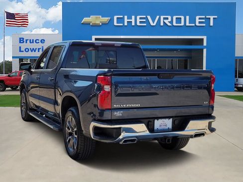 Used 2020 Chevrolet Silverado 1500 LT w/ Texas Edition AWD/4WD image 4