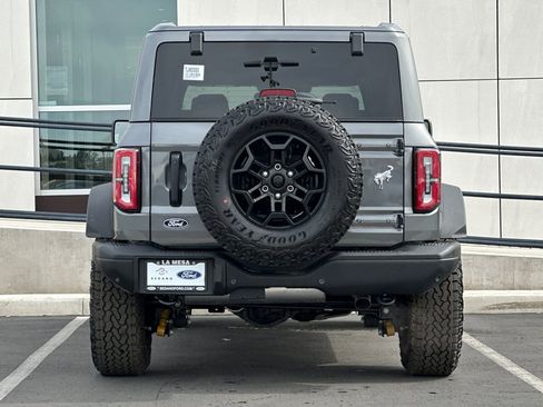 New 2026 Ford Bronco Badlands AWD/4WD image 4