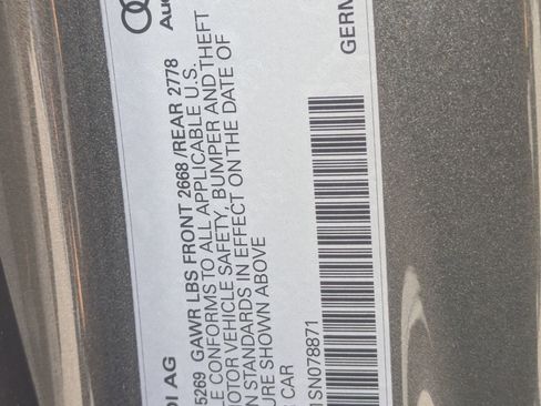 New 2025 Audi A5 2.0T Premium Plus image 15