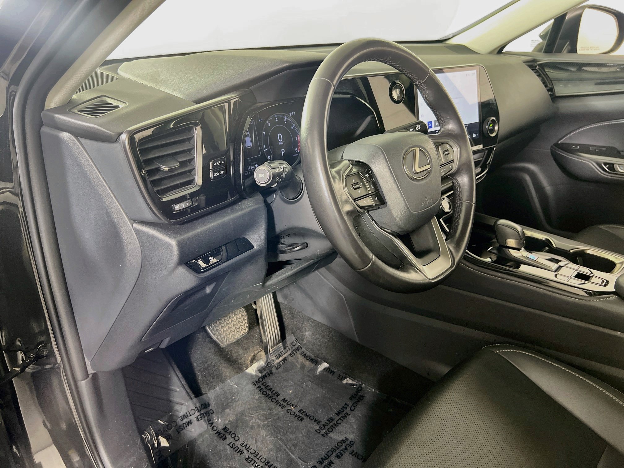 Used 2024 Lexus NX 250 AWD w/ Cold Area Package image 9
