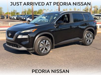Certified 2022 Nissan Rogue SV w/ SV Premium Package