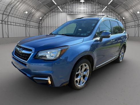 Used 2018 Subaru Forester 2.5i Touring w/ Popular Package #2 AWD/4WD image 7