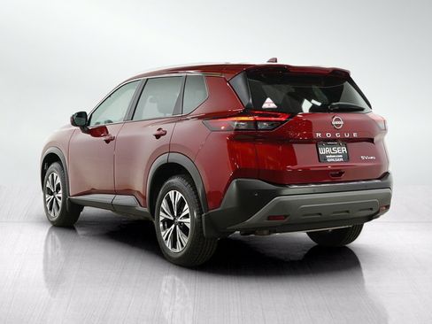 Used 2023 Nissan Rogue SV w/ SV Premium B Package AWD/4WD image 4