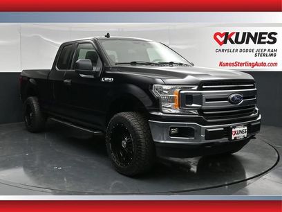 Used 2020 Ford F150 XLT w/ Trailer Tow Package