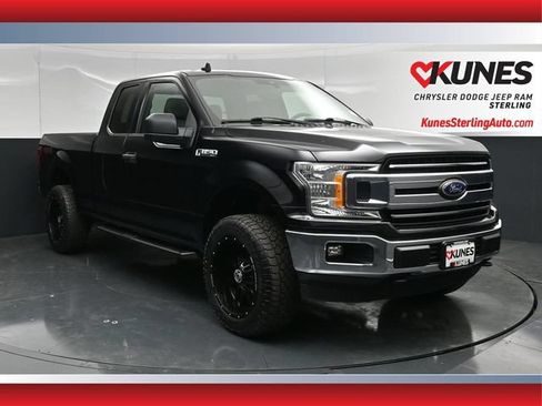 Used 2020 Ford F150 XLT w/ Trailer Tow Package AWD/4WD image 1
