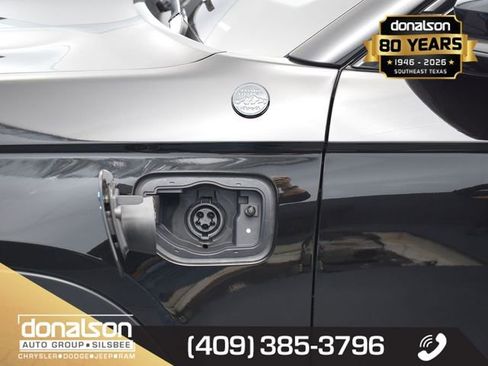 New 2024 Jeep Grand Cherokee Trailhawk w/ Advanced Protech Group II image 10