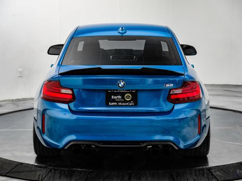 Used 2017 BMW M2 RWD image 14