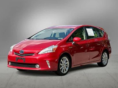 Used 2014 Toyota Prius V Five