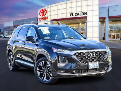 Used 2020 Hyundai Santa Fe SEL