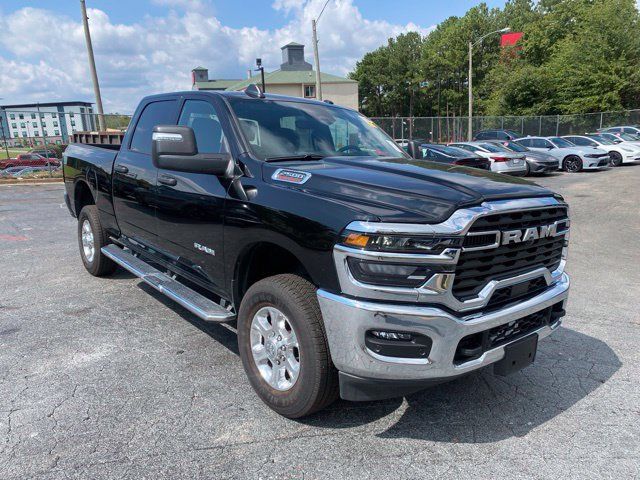 Used 2026 RAM 2500 Big Horn AWD/4WD image 2
