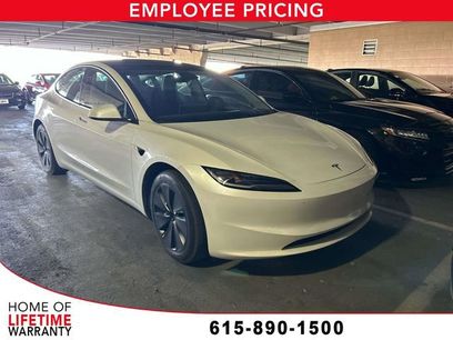 Used 2024 Tesla Model 3 Standard Range