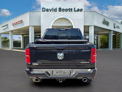 Used 2025 RAM 1500 Limited image 7