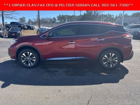 Used 2017 Nissan Murano SL w/ SL Technology Package image 6