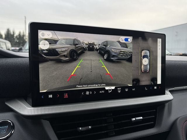 New 2026 Ford Explorer ST w/ Sun And Sound Package AWD/4WD image 17