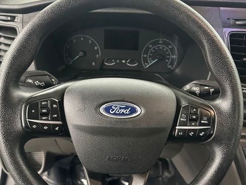 Used 2023 Ford Transit 250 Low Roof AWD w/ Exterior Upgrade Package image 14