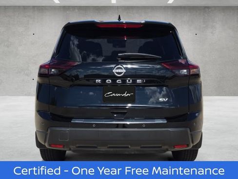 Certified 2024 Nissan Rogue SV FWD image 15