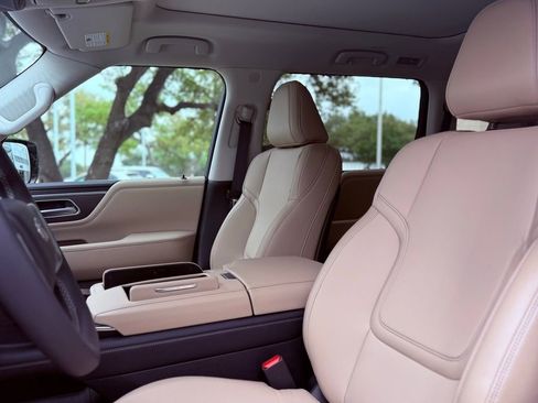 New 2026 INFINITI QX80 Pure RWD image 25