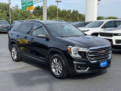 Used 2022 GMC Terrain SLT w/ Infotainment Package II
