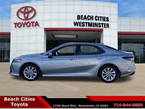 Certified 2023 Toyota Camry LE w/ Convenience Package image 7