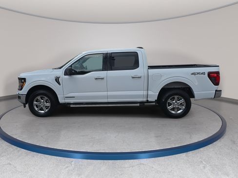 Used 2024 Ford F150 XLT w/ Mobile Office Package AWD/4WD image 8