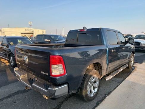 Used 2023 RAM 1500 Lone Star image 5