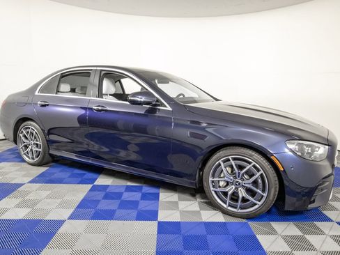 Used 2023 Mercedes-Benz E 350 Sedan image 2