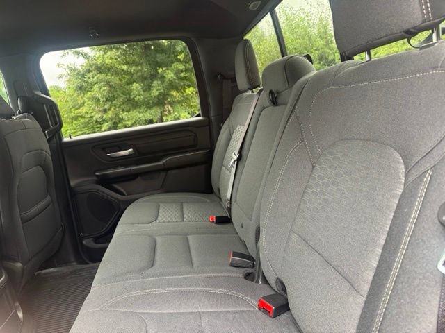 Used 2025 RAM 1500 Tradesman AWD/4WD image 14