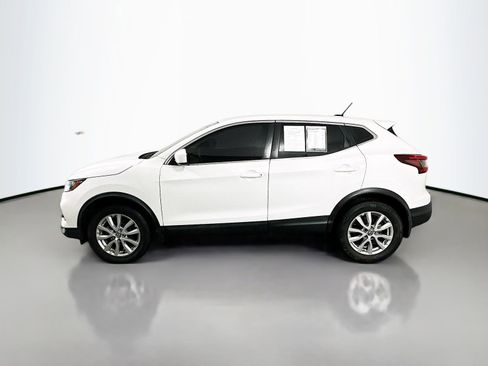 Used 2021 Nissan Rogue Sport S FWD image 4