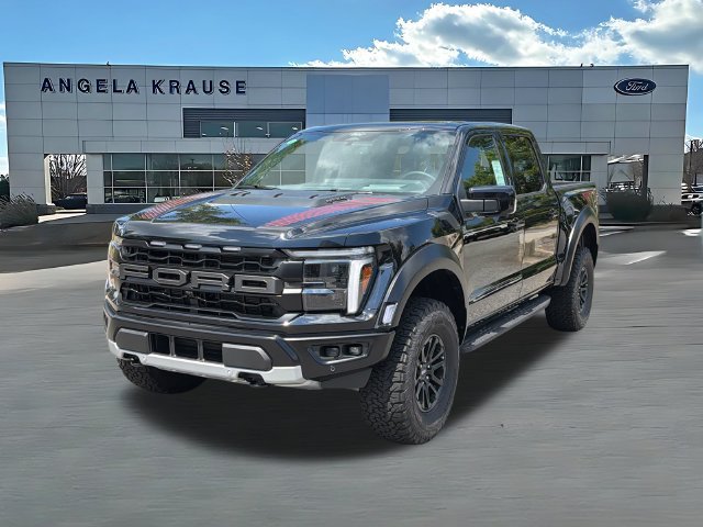 New 2026 Ford F150 Raptor AWD/4WD image 3