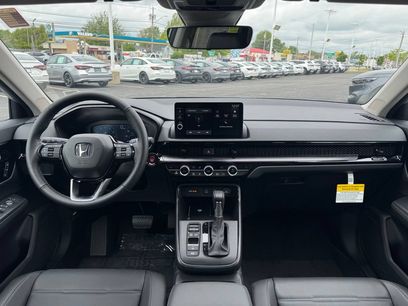 Used 2026 Honda CR-V EX-L