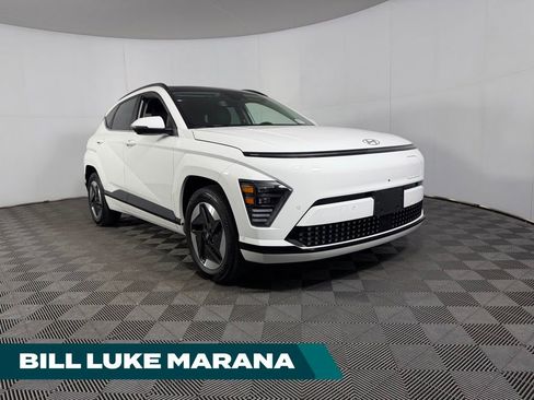 Used 2025 Hyundai Kona Limited FWD image 1
