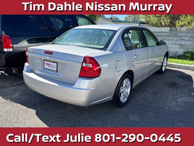 Used 2007 Chevrolet Malibu LT FWD image 10