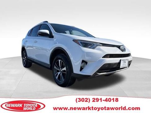 Used 2018 Toyota RAV4 Adventure image 1