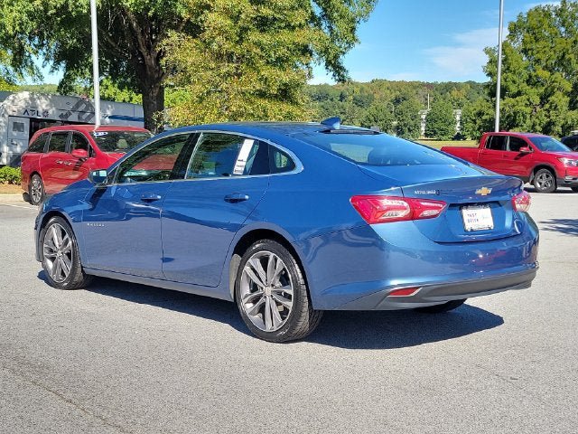 Used 2024 Chevrolet Malibu LT FWD image 6