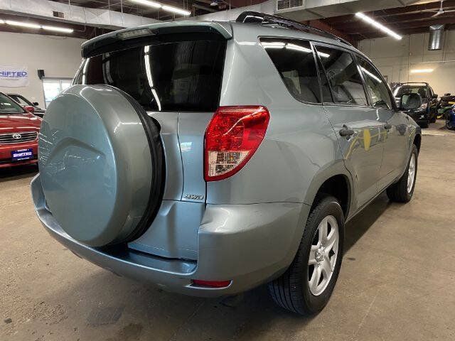 Used 2007 Toyota RAV4 4WD image 5