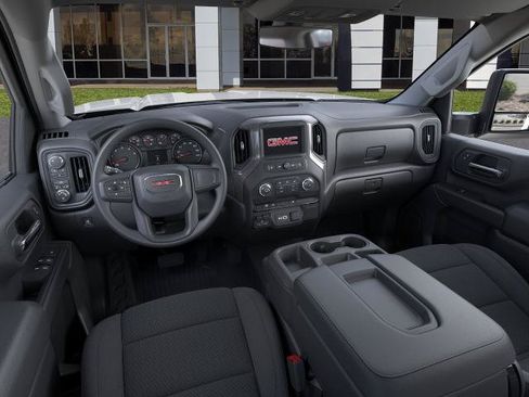 New 2026 GMC Sierra 2500 Pro AWD/4WD image 15