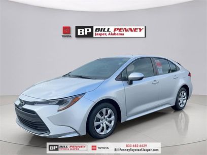 New 2026 Toyota Corolla LE