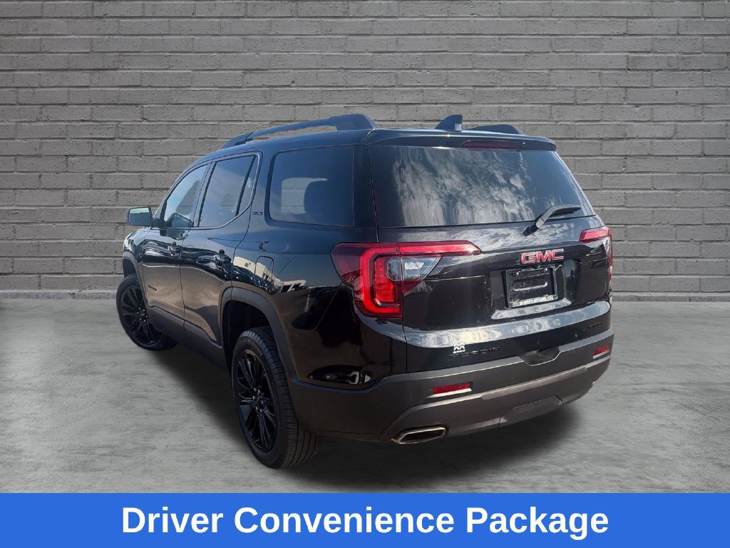 Used 2023 GMC Acadia SLE w/ Driver Convenience Package AWD/4WD image 6