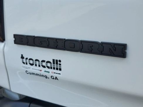 New 2025 RAM 1500 Big Horn image 9
