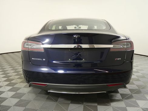 Used 2013 Tesla Model S Performance image 4