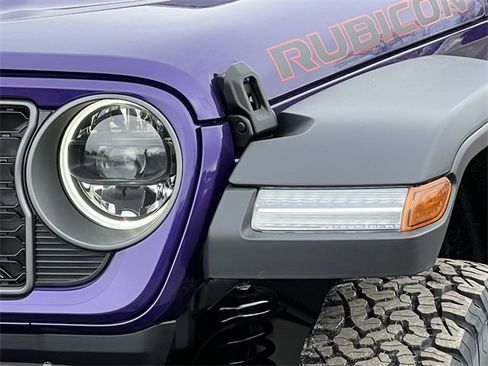 New 2026 Jeep Wrangler Unlimited Rubicon image 38