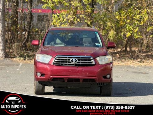 Used 2008 Toyota Highlander Sport image 2